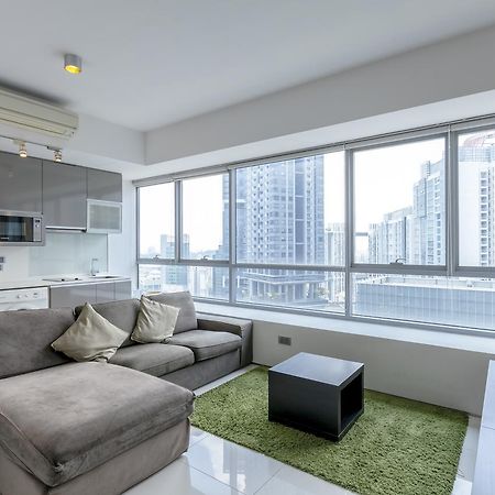 K Suites Tanjongpagar Cbd Ocean View Сингапур Экстерьер фото