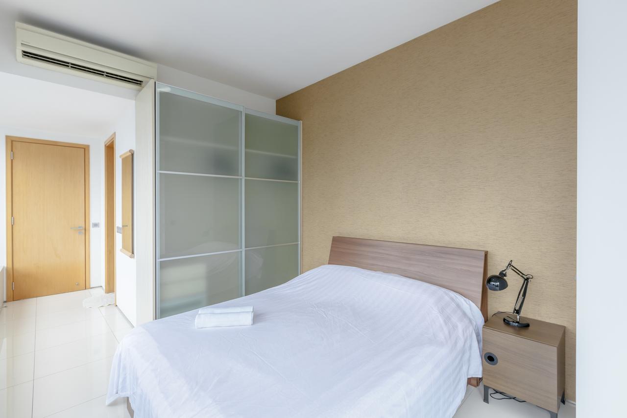 K Suites Tanjongpagar Cbd Ocean View Сингапур Экстерьер фото
