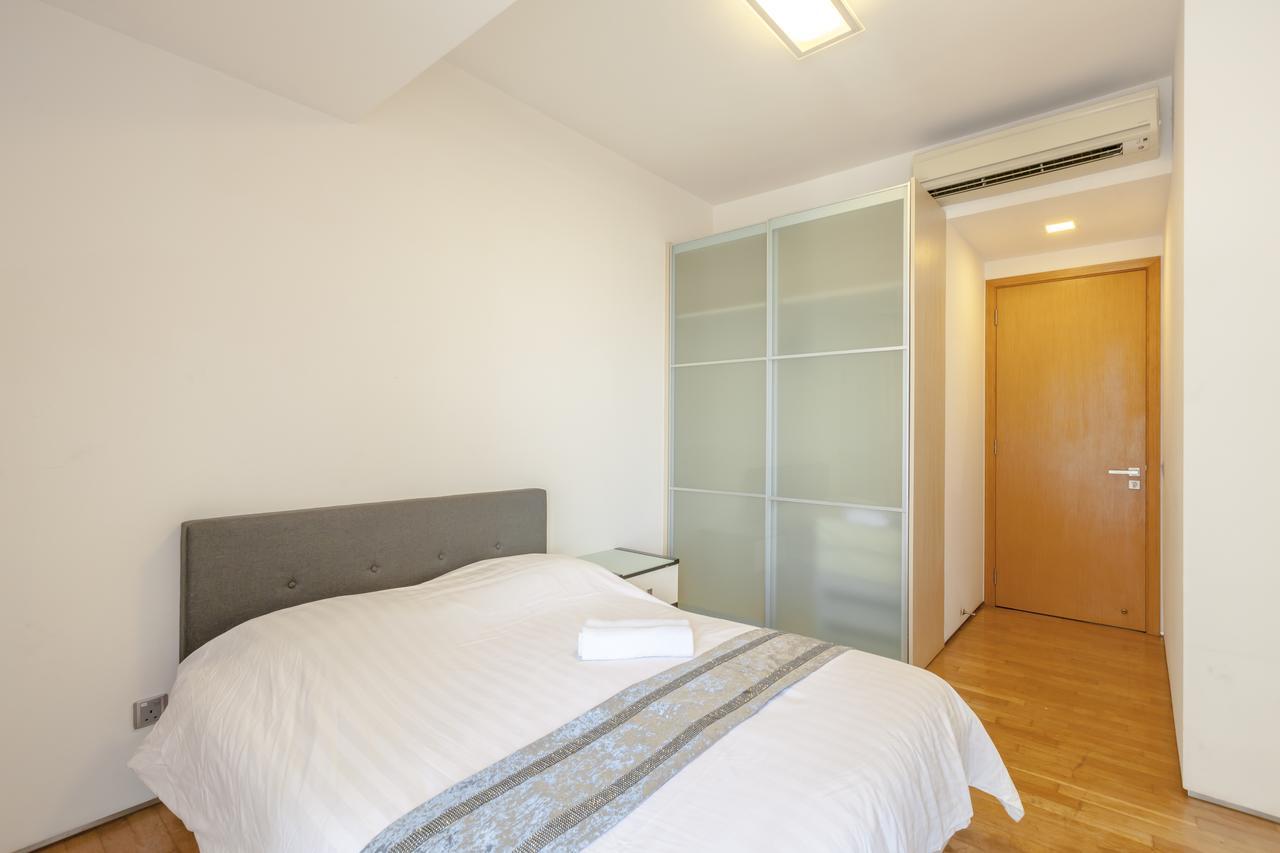 K Suites Tanjongpagar Cbd Ocean View Сингапур Экстерьер фото
