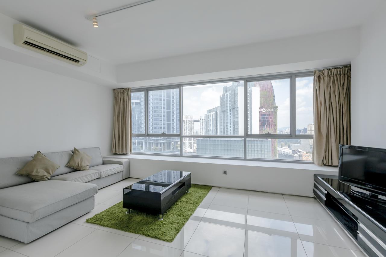 K Suites Tanjongpagar Cbd Ocean View Сингапур Экстерьер фото