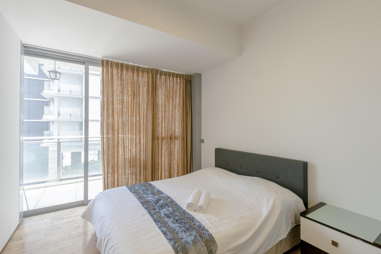 K Suites Tanjongpagar Cbd Ocean View Сингапур Экстерьер фото