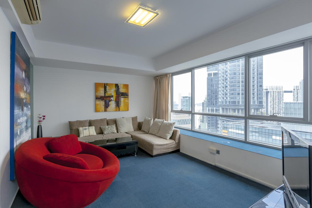 K Suites Tanjongpagar Cbd Ocean View Сингапур Экстерьер фото