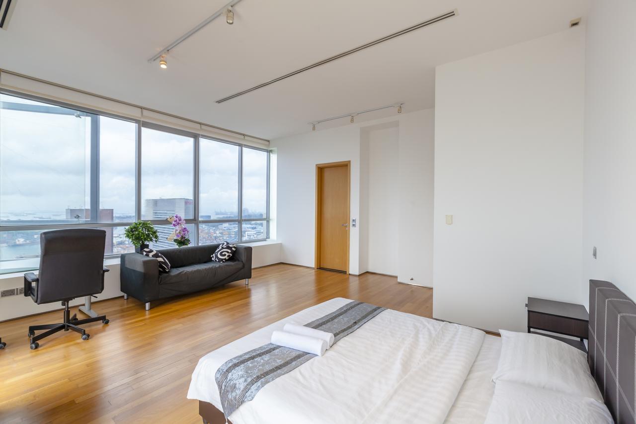 K Suites Tanjongpagar Cbd Ocean View Сингапур Экстерьер фото
